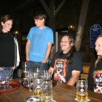 Wanderung auf den Hohenbogen